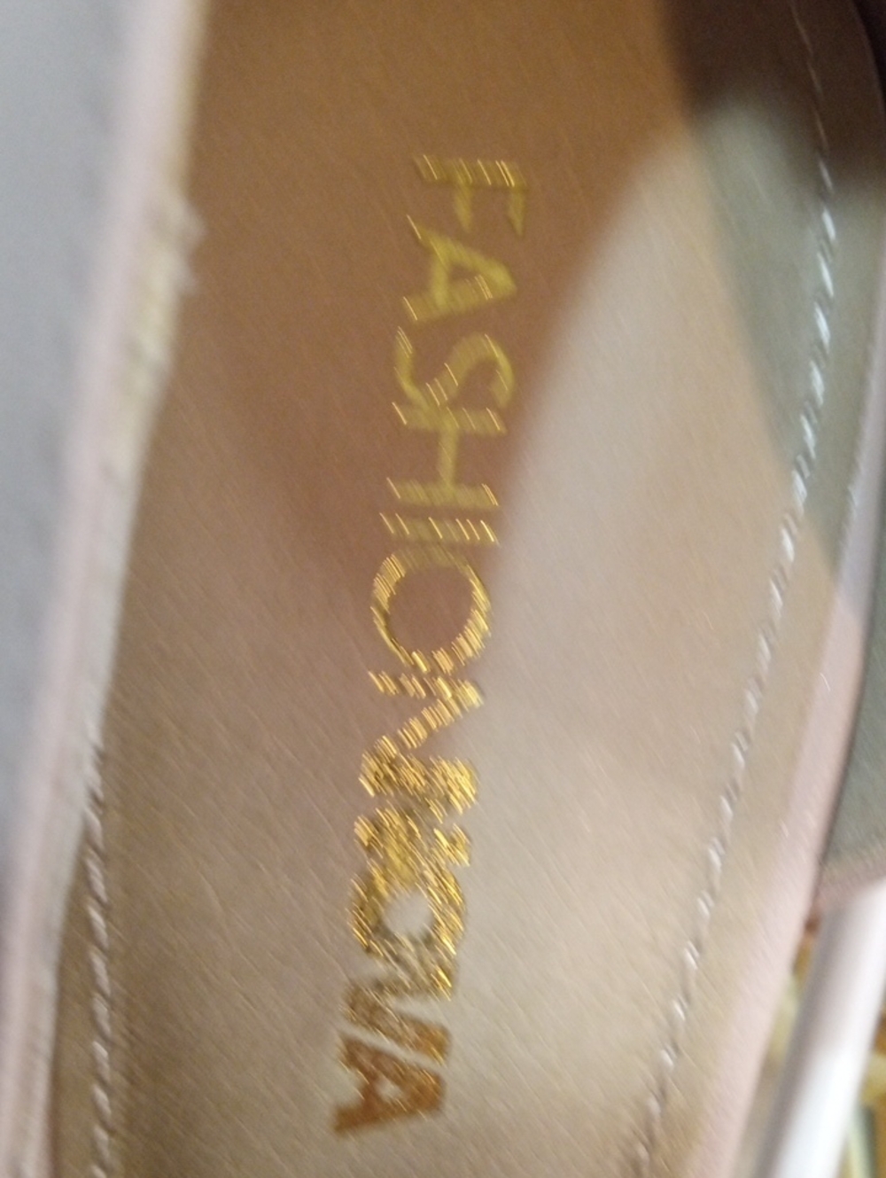 FASHION NOVA STILETO HEELS - Picture 6 of 12
